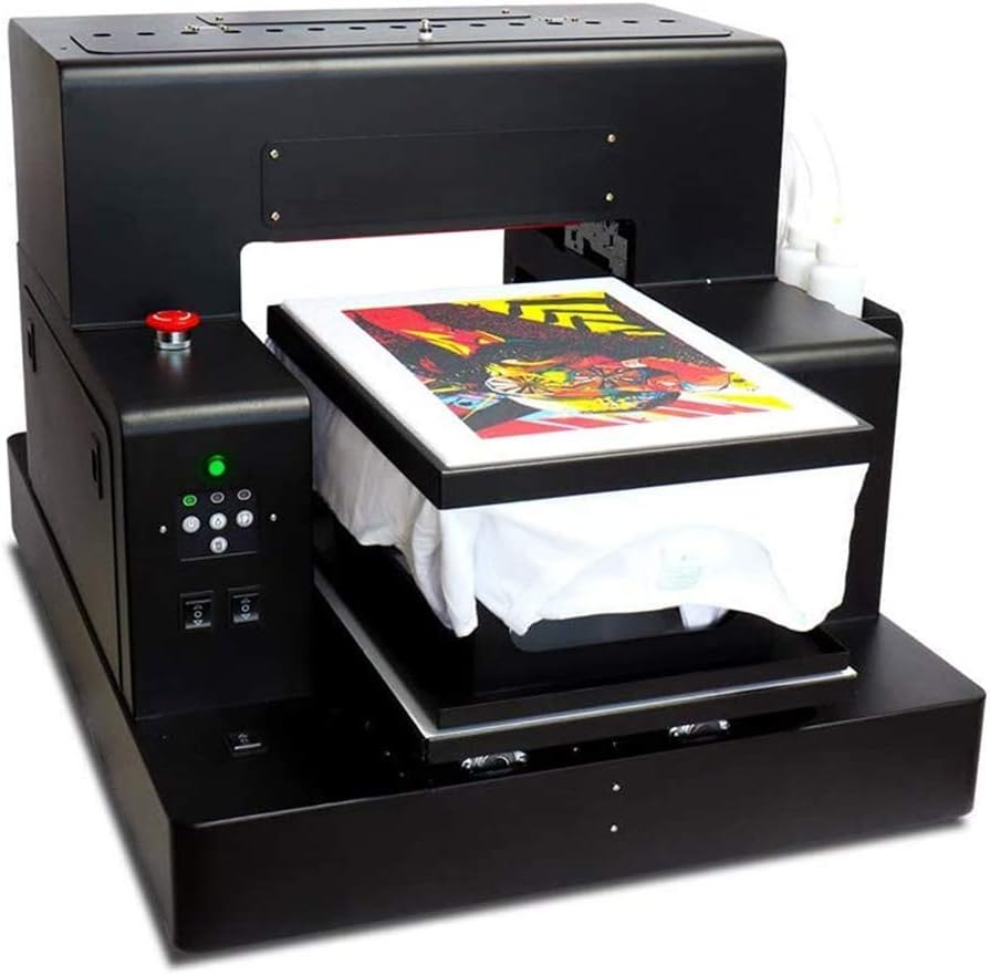 T-shirt printing services